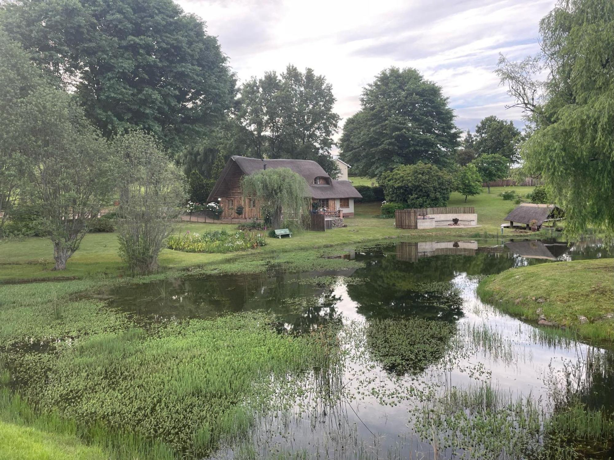 Willowbrooke Cottage Himeville Kültér fotó