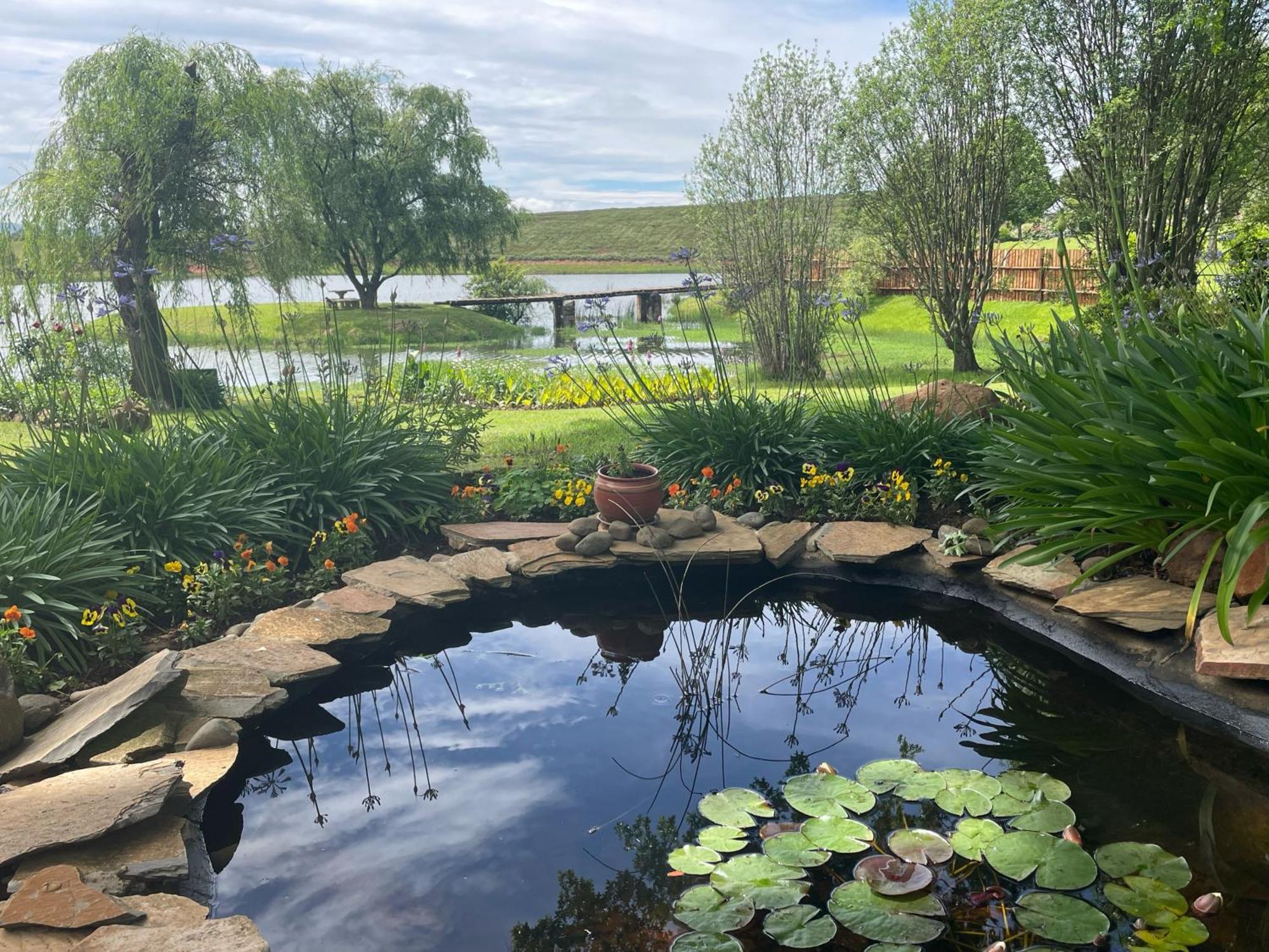 Willowbrooke Cottage Himeville Kültér fotó