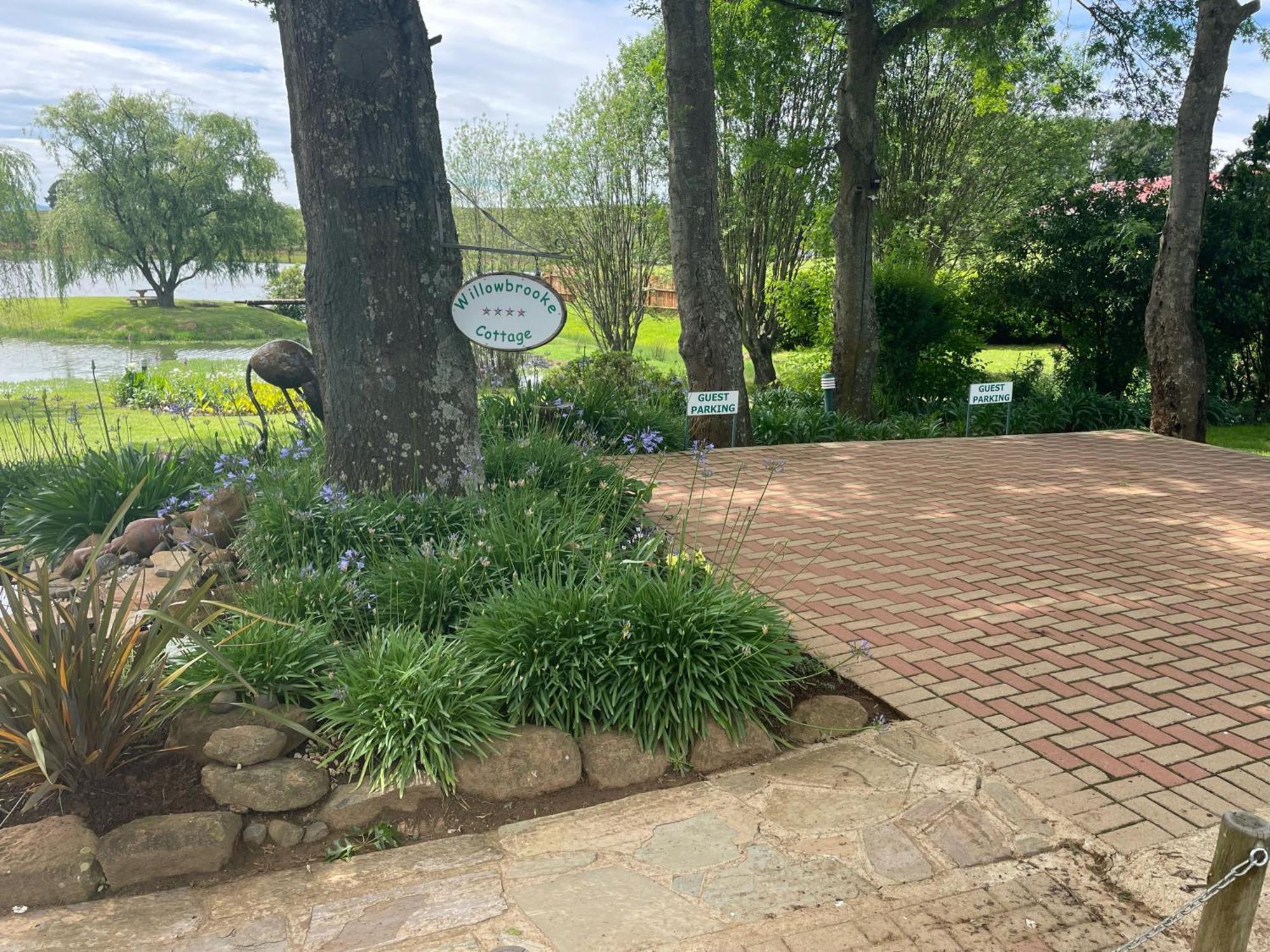 Willowbrooke Cottage Himeville Kültér fotó