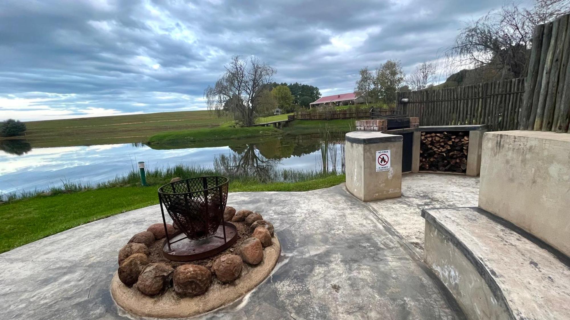 Willowbrooke Cottage Himeville Kültér fotó