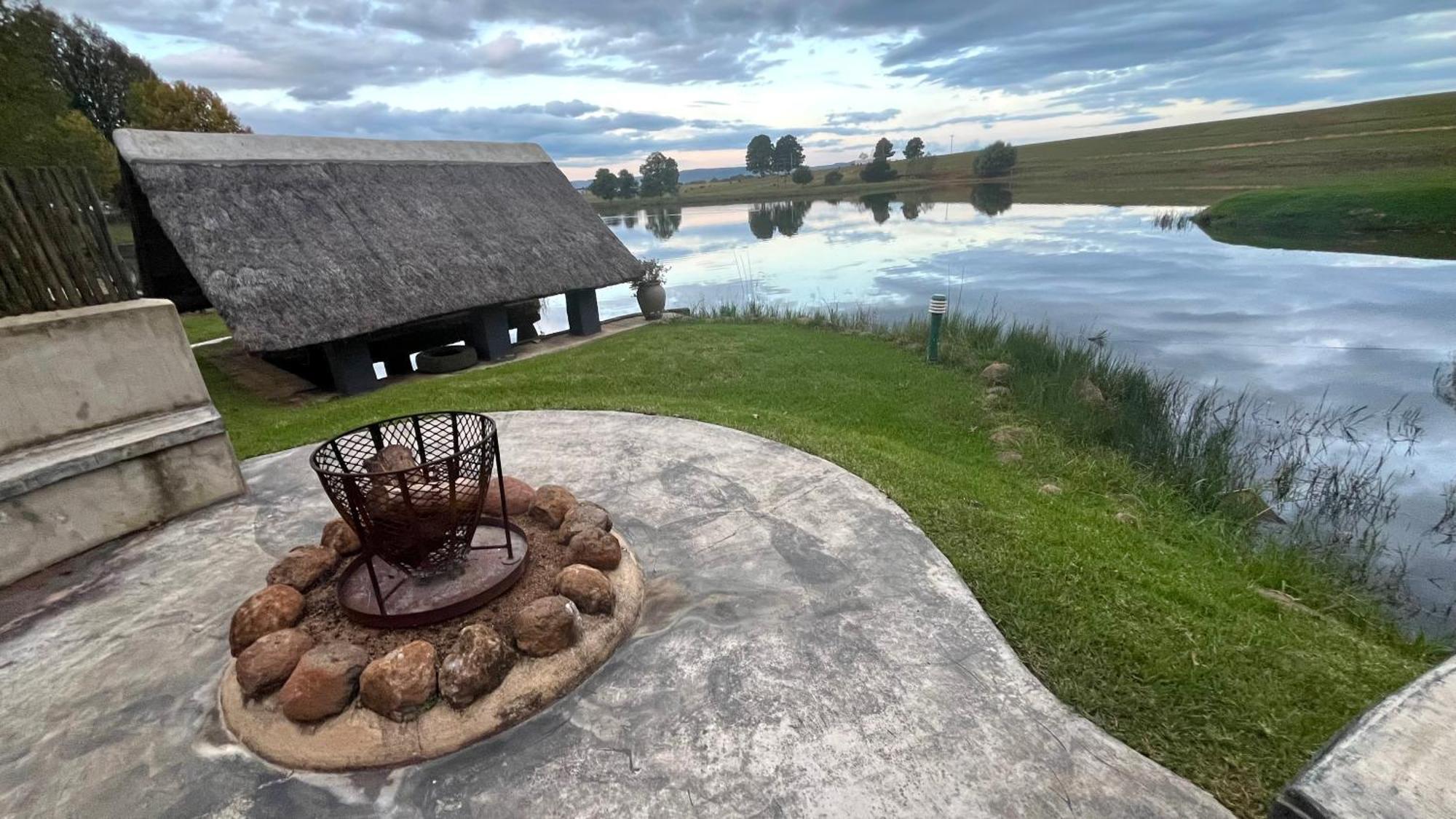 Willowbrooke Cottage Himeville Kültér fotó