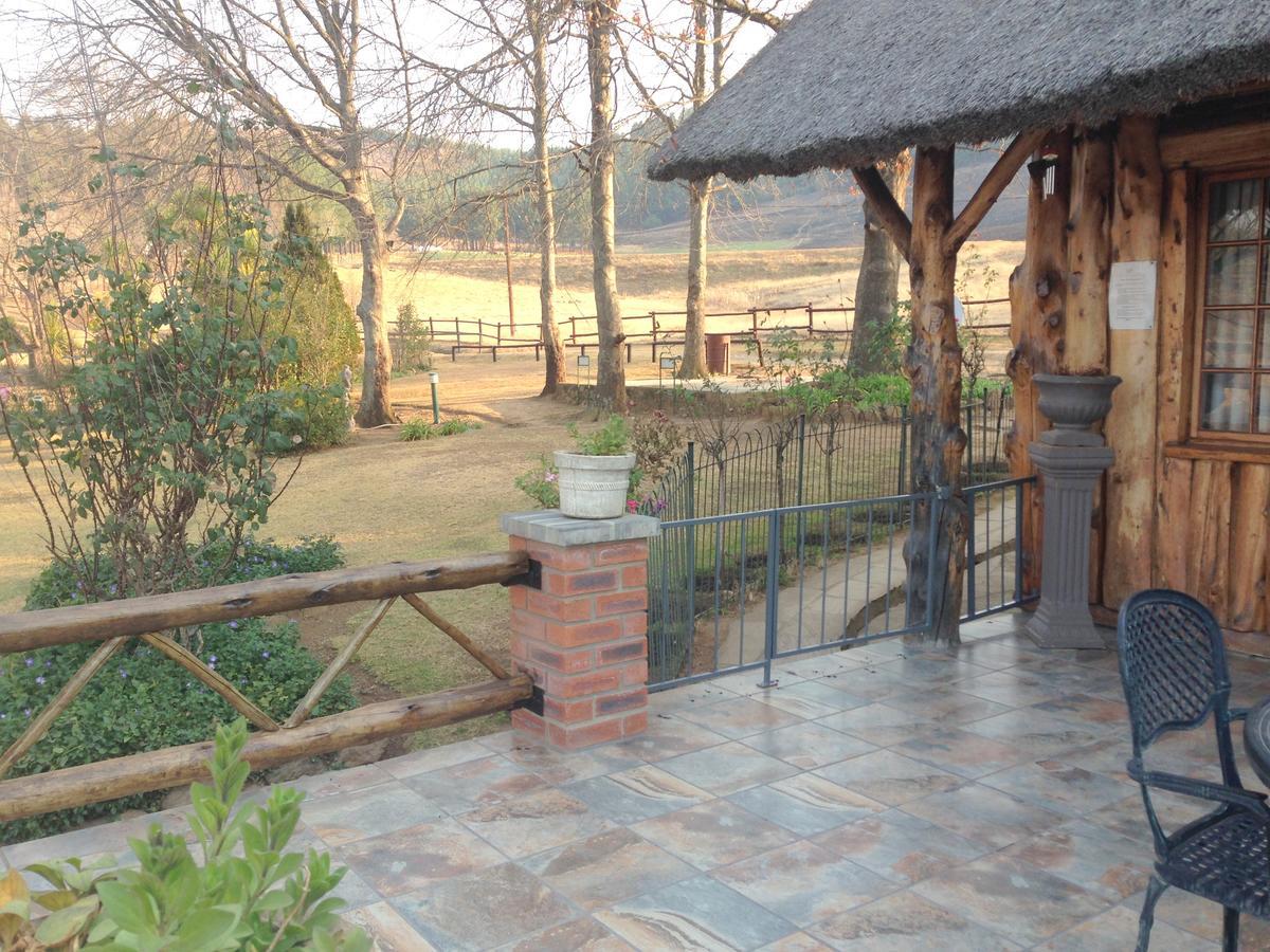 Willowbrooke Cottage Himeville Kültér fotó