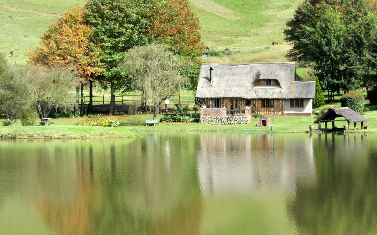Willowbrooke Cottage Himeville Kültér fotó